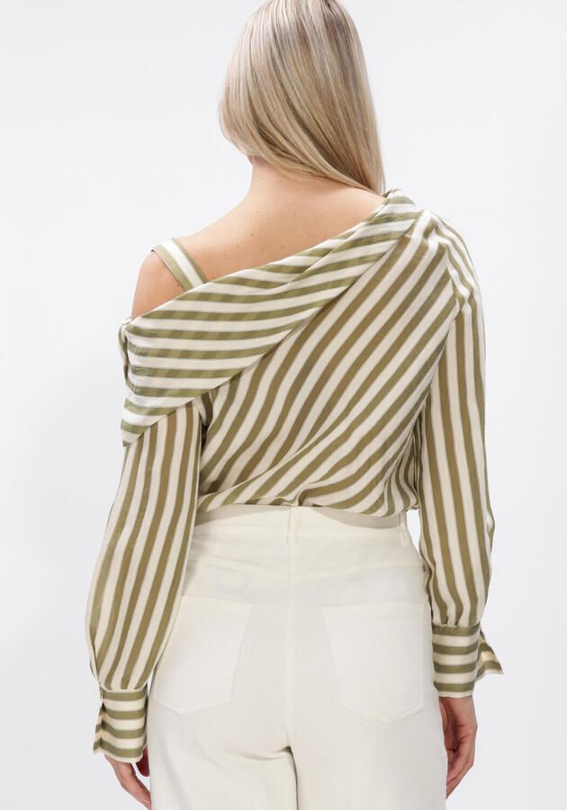 CAROLINE BISS Dames Blouses 1644 Multi - Foto 2