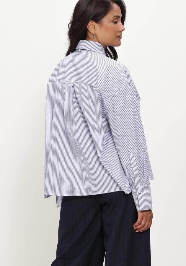 CAROLINE BISS Dames Blouses 4623 Wit - Foto 4