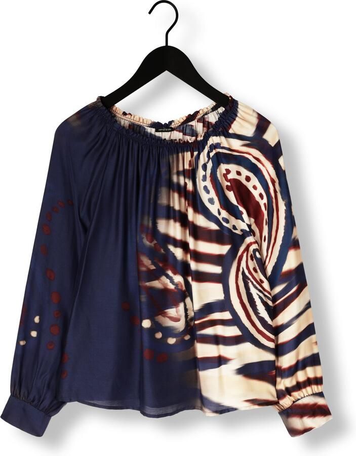 CAROLINE BISS Dames Blouses 4635 Multi