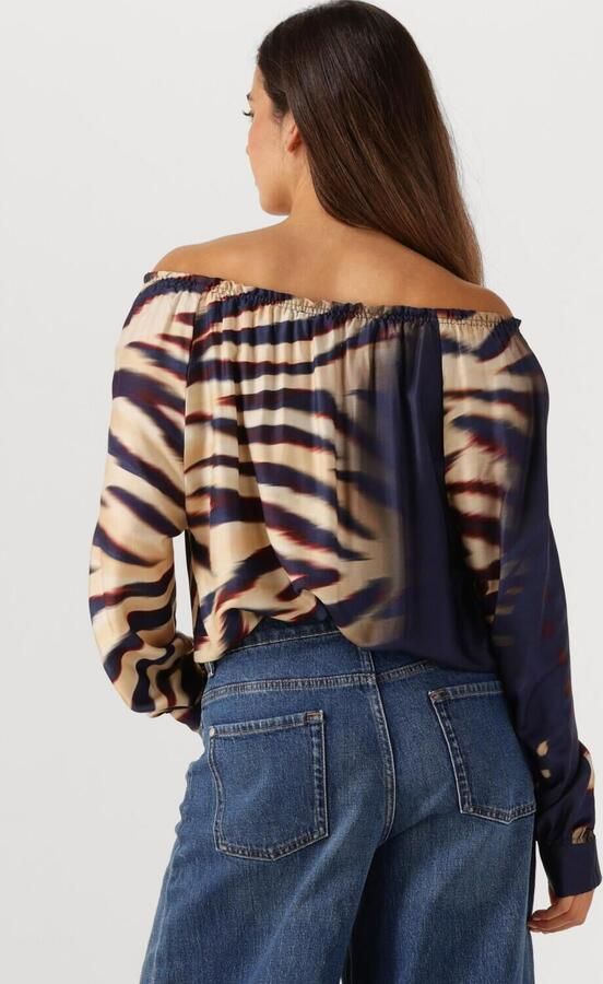 CAROLINE BISS Dames Blouses 4635 Multi - Foto 3