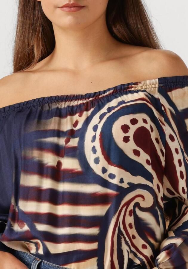 CAROLINE BISS Dames Blouses 4635 Multi - Foto 2