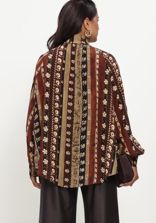 CAROLINE BISS Dames Blouses 4639 Multi - Foto 2