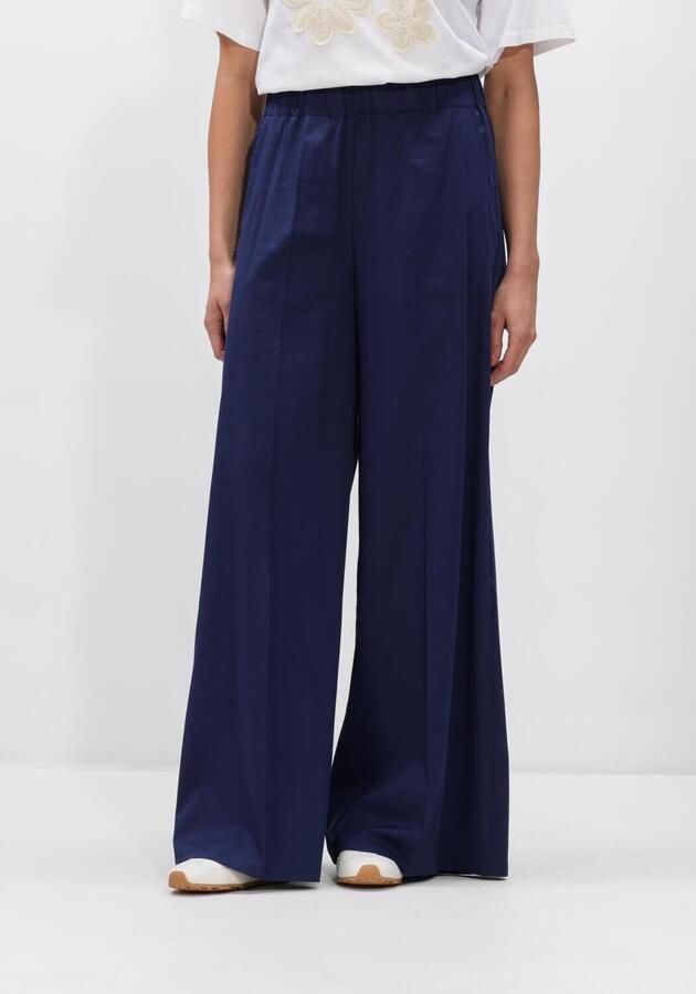 CAROLINE BISS Dames Broeken 1508 Donkerblauw