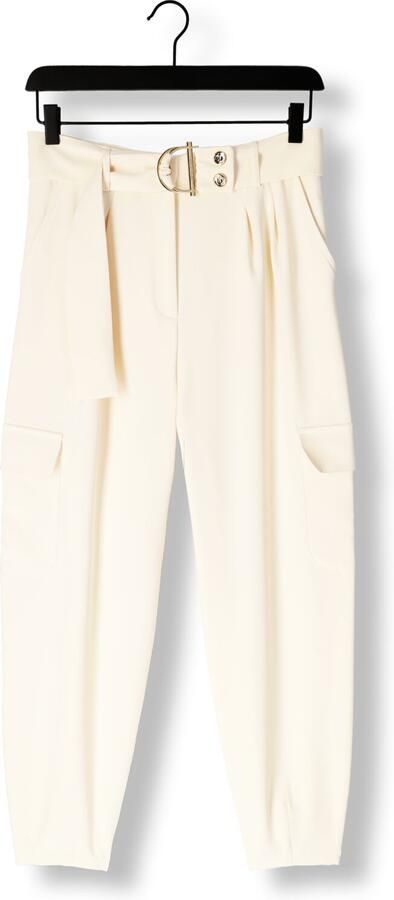 Caroline Biss Broek 1537 Stijlvolle Broek Beige Dames - Foto 2