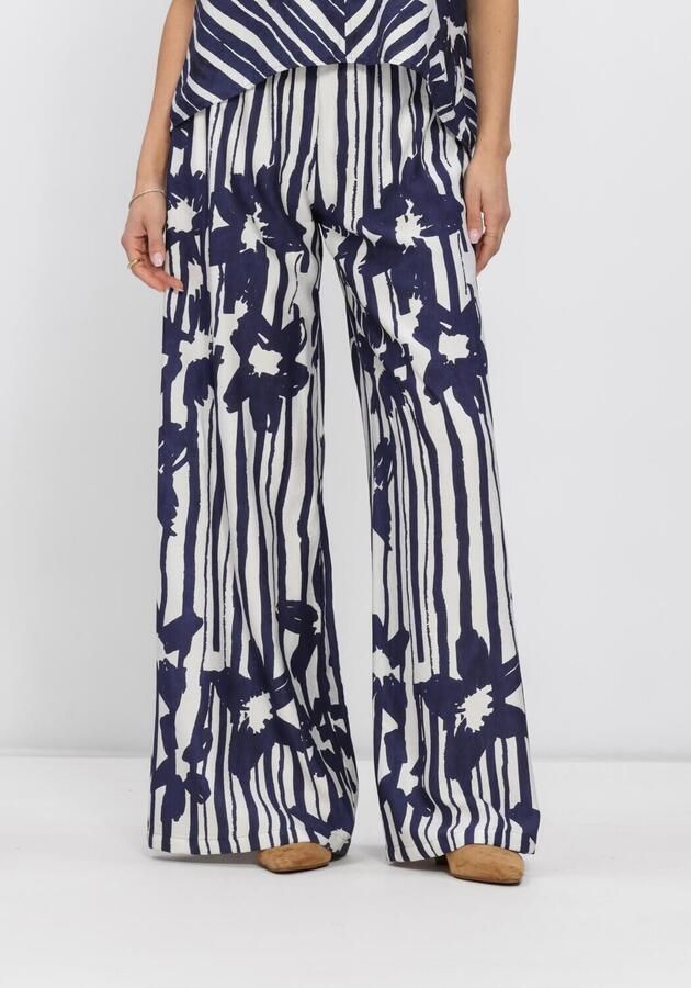 CAROLINE BISS Dames Broeken 1574 Multi
