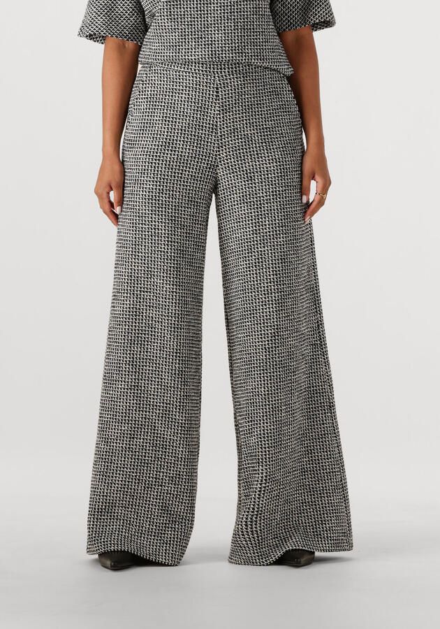 CAROLINE BISS Dames Broeken 4508 Grijs - Foto 4