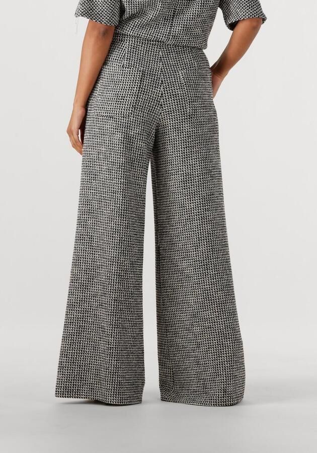 CAROLINE BISS Dames Broeken 4508 Grijs