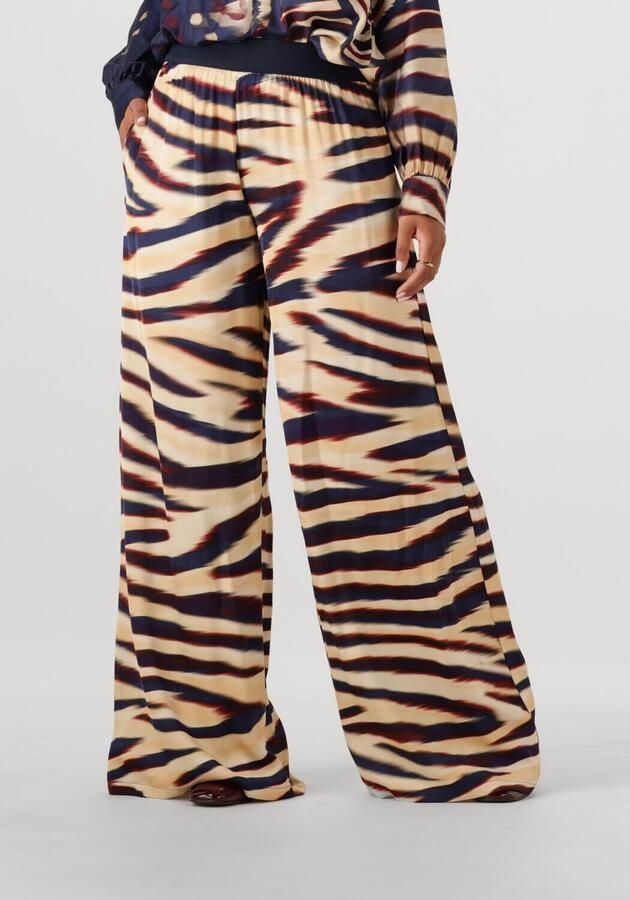 CAROLINE BISS Dames Broeken 4535 Multi - Foto 4