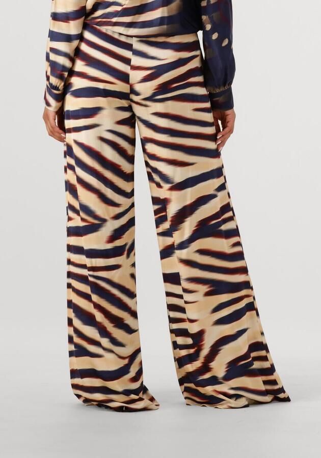 CAROLINE BISS Dames Broeken 4535 Multi