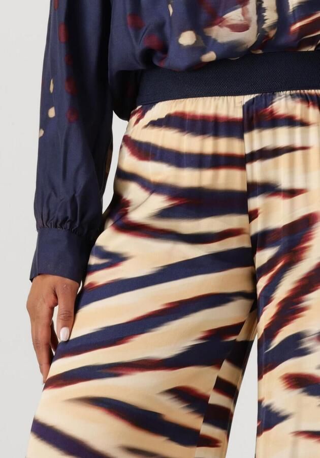 CAROLINE BISS Dames Broeken 4535 Multi - Foto 2