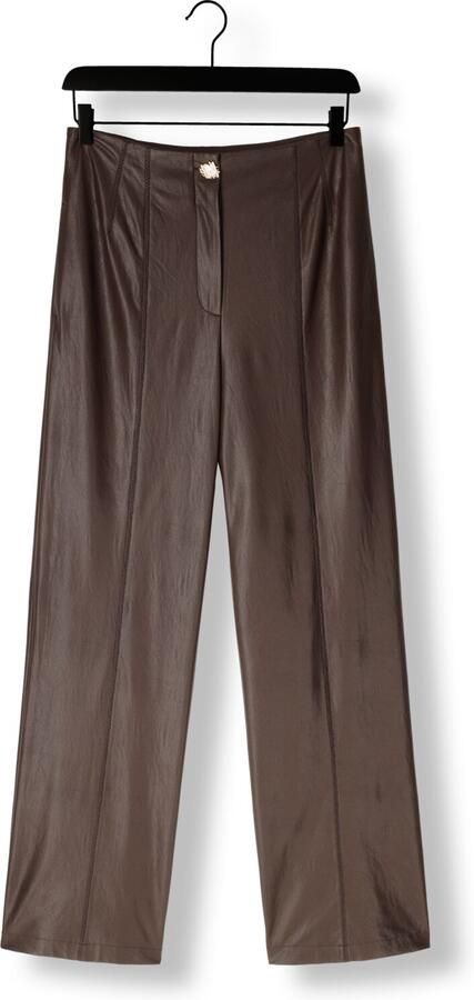 CAROLINE BISS Dames Broeken 4567 Bruin - Foto 3