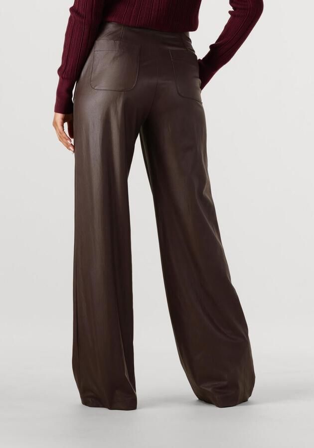 CAROLINE BISS Dames Broeken 4567 Bruin