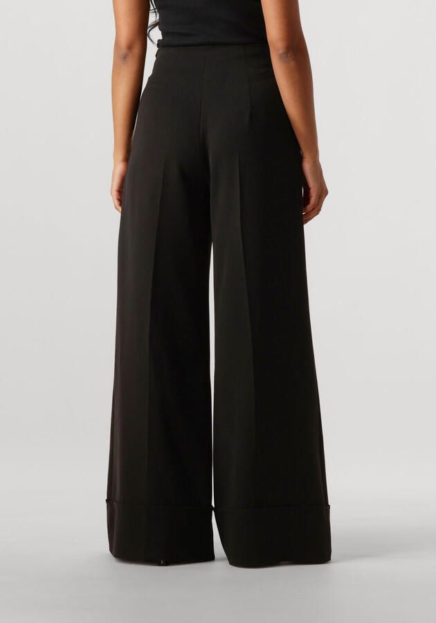 CAROLINE BISS Dames Broeken 4587 Zwart
