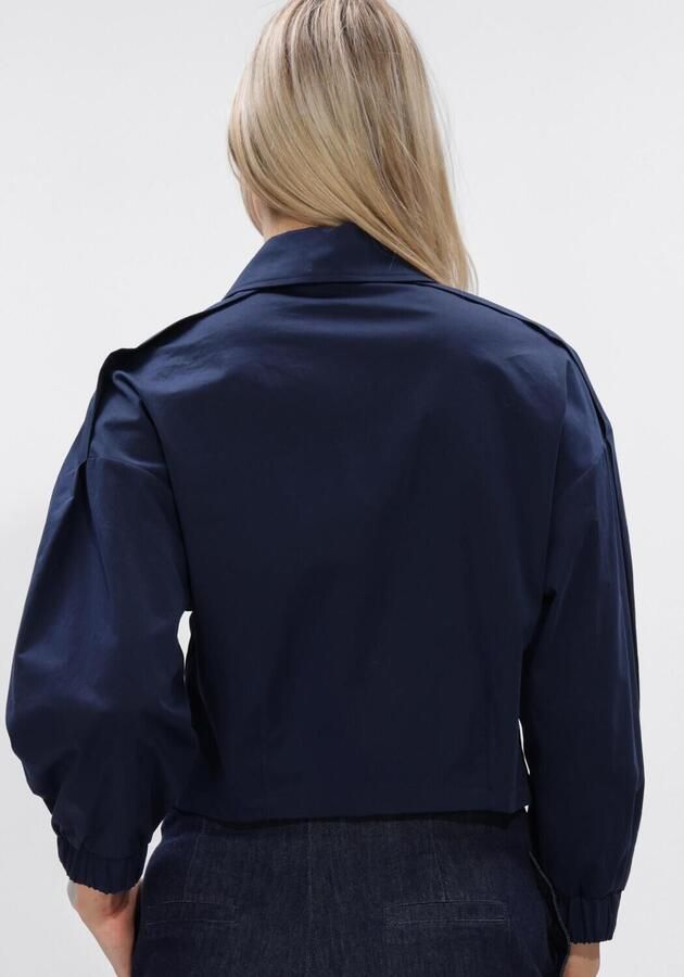 CAROLINE BISS Dames Jassen 1825 Donkerblauw - Foto 3