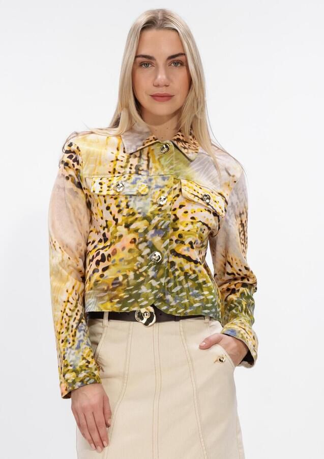 CAROLINE BISS Dames Jassen 1847 Multi