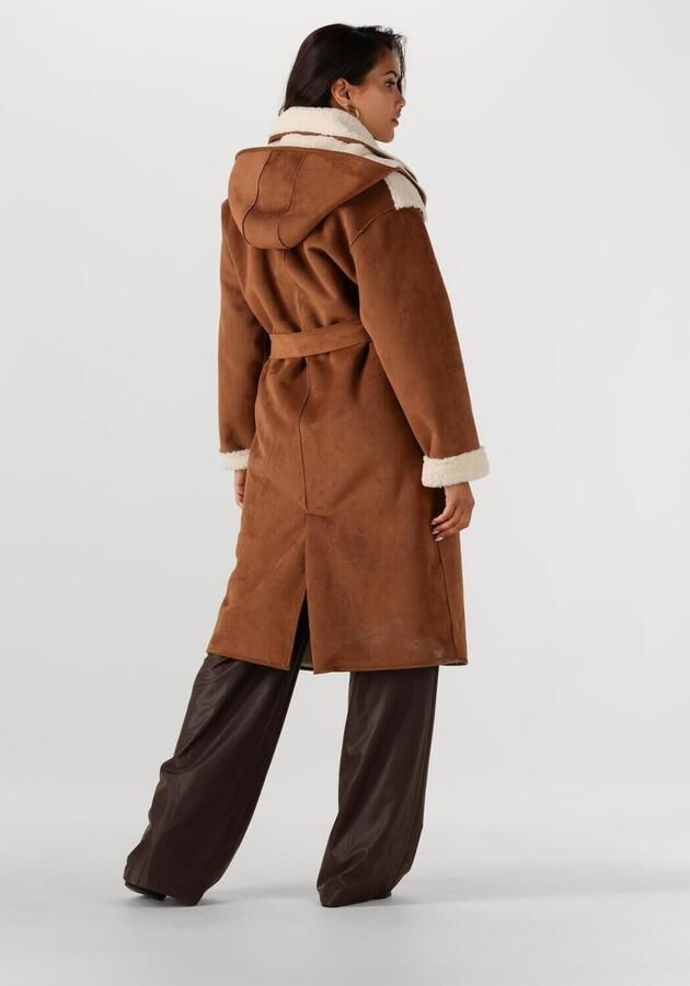 CAROLINE BISS Dames Jassen 4445 Bruin