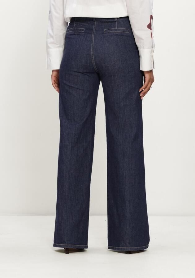 CAROLINE BISS Dames Jeans 4516 Donkerblauw - Foto 2