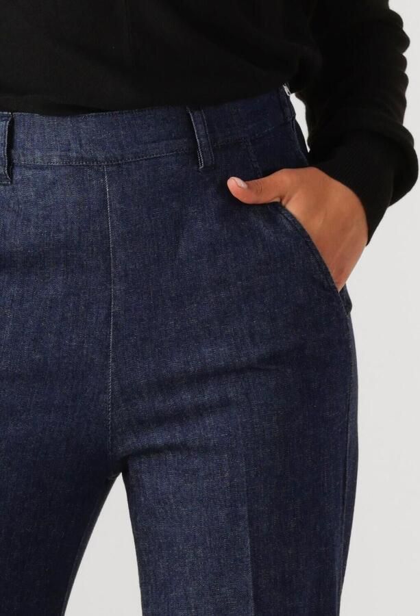 CAROLINE BISS Dames Jeans 4557 Donkerblauw