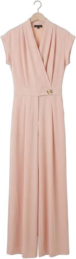 CAROLINE BISS Dames Jumpsuits 1505 Lichtroze - Foto 4