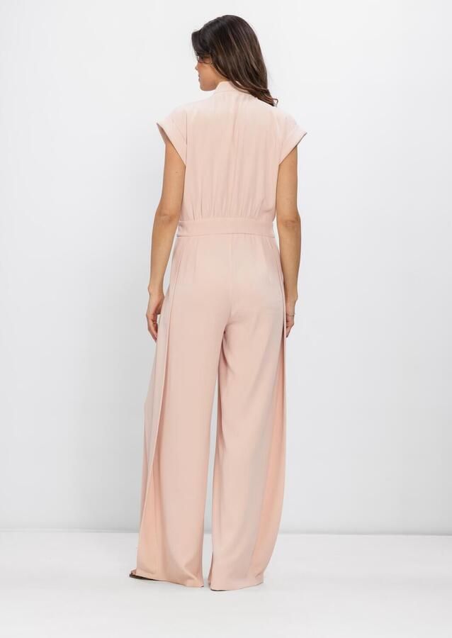CAROLINE BISS Dames Jumpsuits 1505 Lichtroze - Foto 2