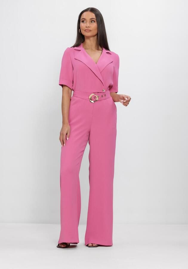 CAROLINE BISS Dames Jumpsuits 1509 Roze