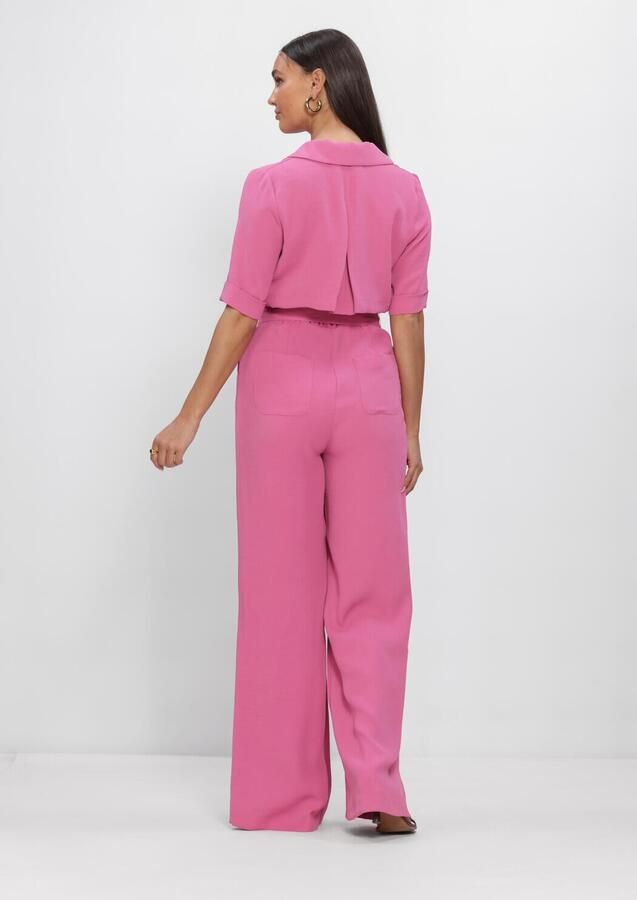 CAROLINE BISS Dames Jumpsuits 1509 Roze - Foto 2