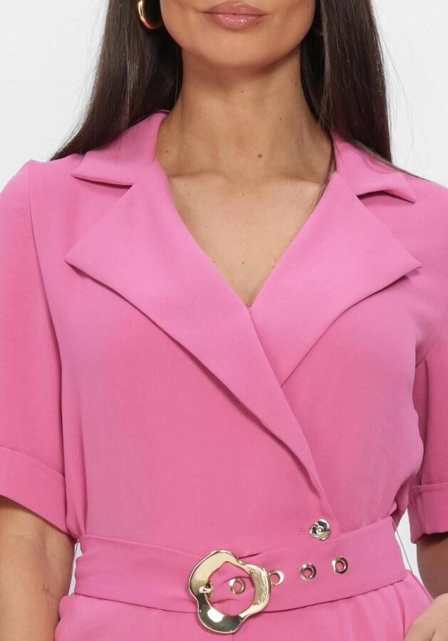 CAROLINE BISS Dames Jumpsuits 1509 Roze - Foto 3
