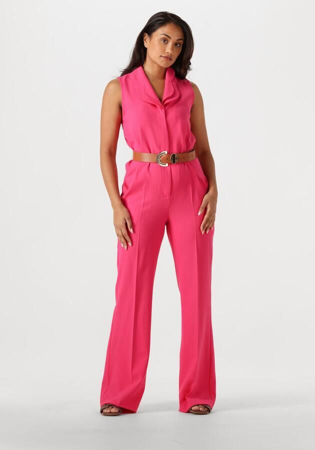 CAROLINE BISS Dames Jumpsuits 1526 Roze - Foto 3