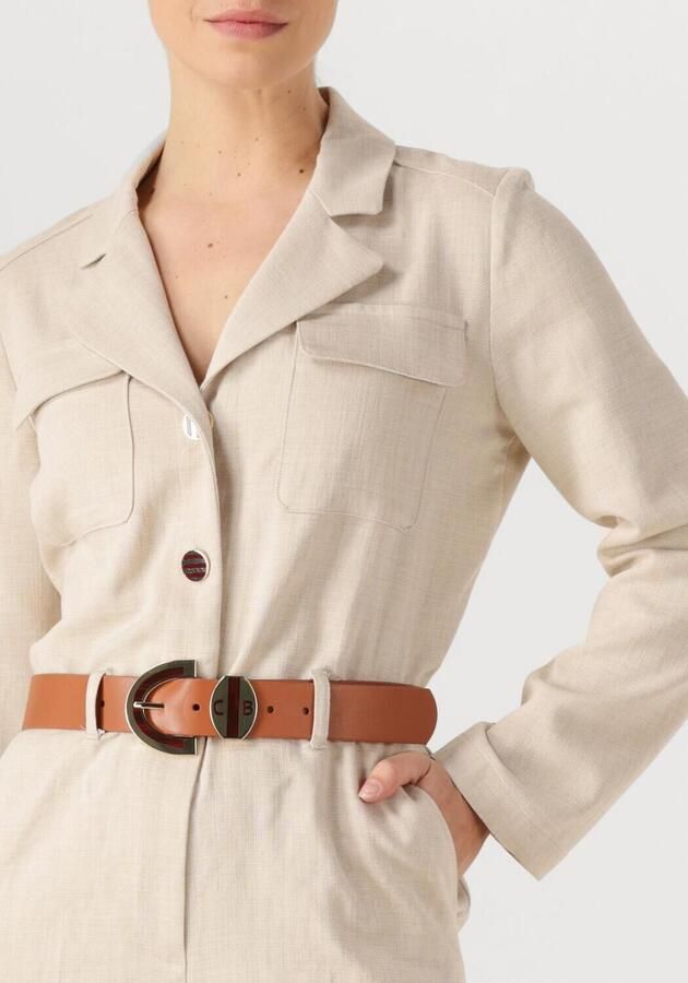 CAROLINE BISS Dames Jumpsuits 1560 Creme - Foto 2