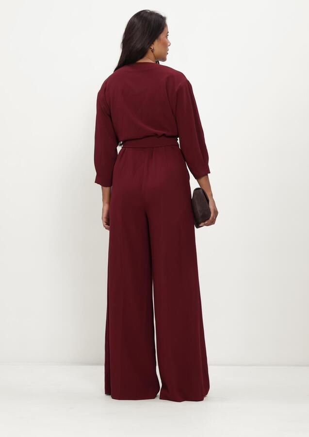 CAROLINE BISS Dames Jumpsuits 4581 Bordeaux - Foto 2