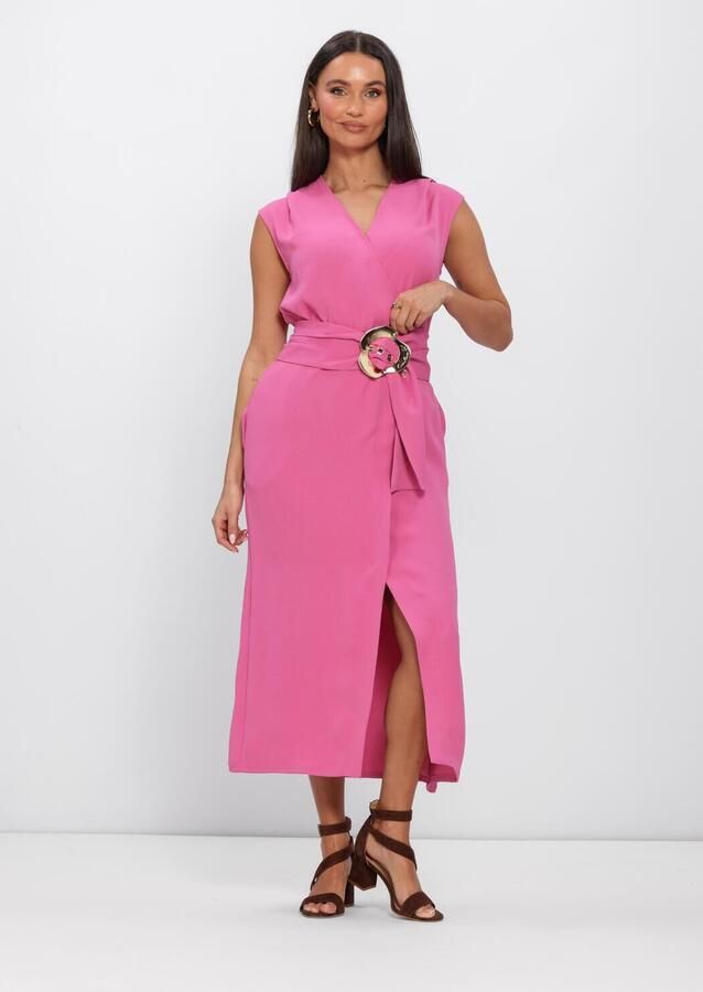 CAROLINE BISS Dames Jurken 1109 Roze