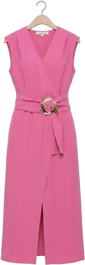CAROLINE BISS Dames Jurken 1109 Roze - Foto 4