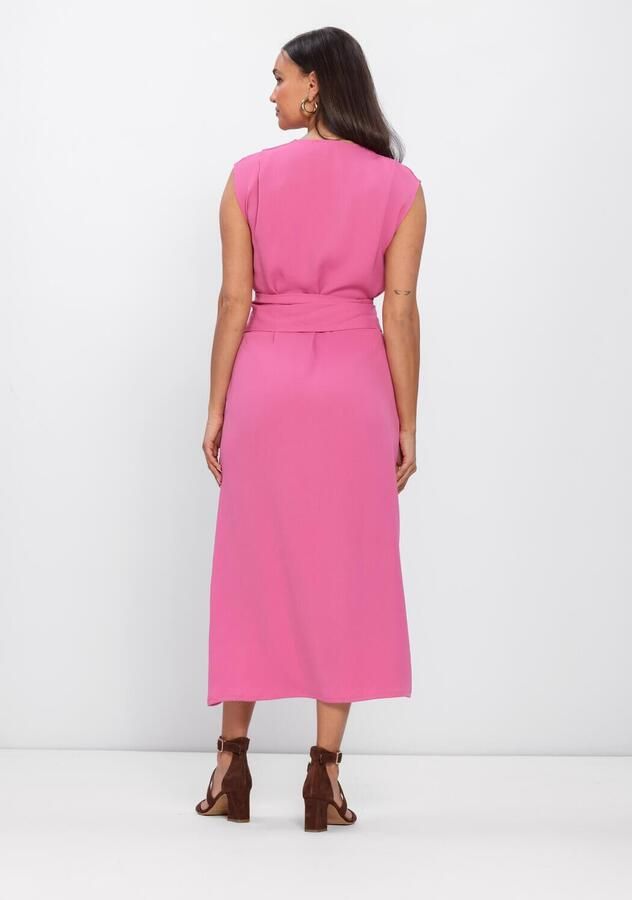 CAROLINE BISS Dames Jurken 1109 Roze - Foto 2