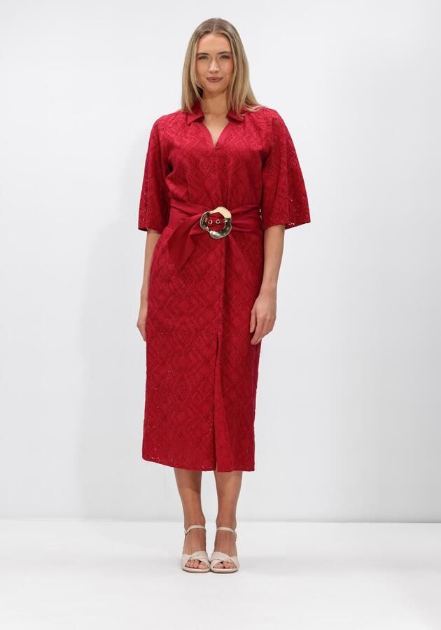 CAROLINE BISS Dames Jurken 1155 Rood