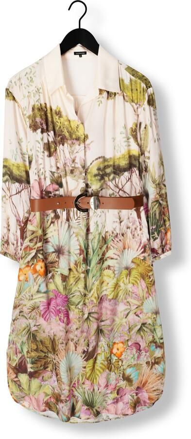 Caroline Biss Elegante Jurk Kleed Multicolor Dames - Foto 3