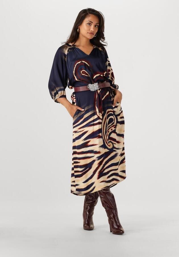 CAROLINE BISS Dames Jurken 4133 Multi - Foto 4