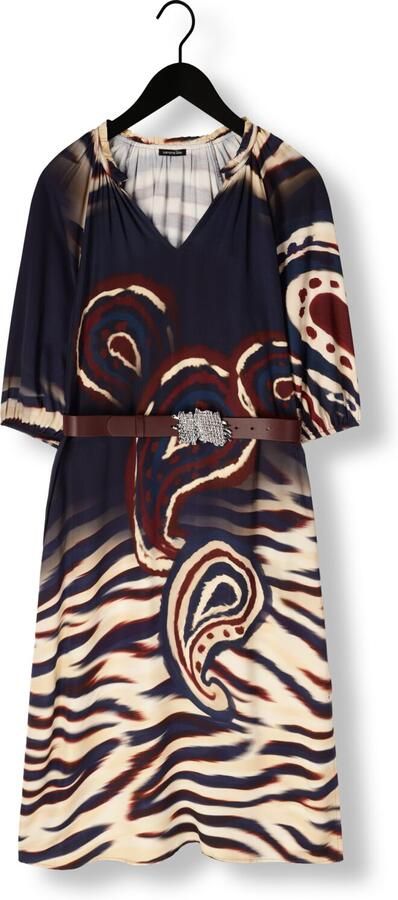 CAROLINE BISS Dames Jurken 4133 Multi - Foto 3