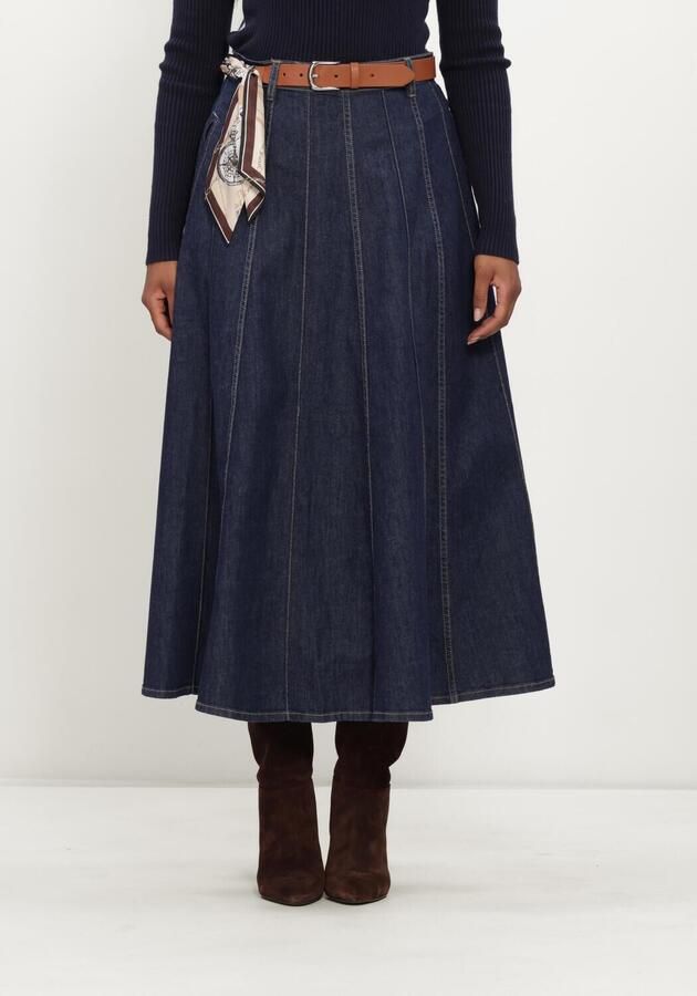 CAROLINE BISS Dames Rokken 4716 Donkerblauw