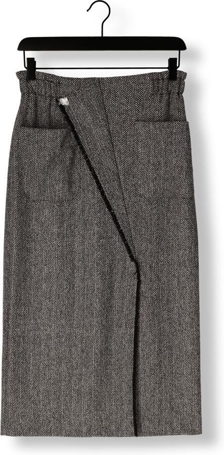 CAROLINE BISS Dames Rokken 4721 Grijs - Foto 3