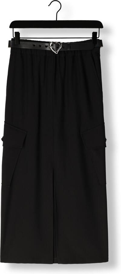 Caroline Biss Elegante Midi Rok Black Dames - Foto 3
