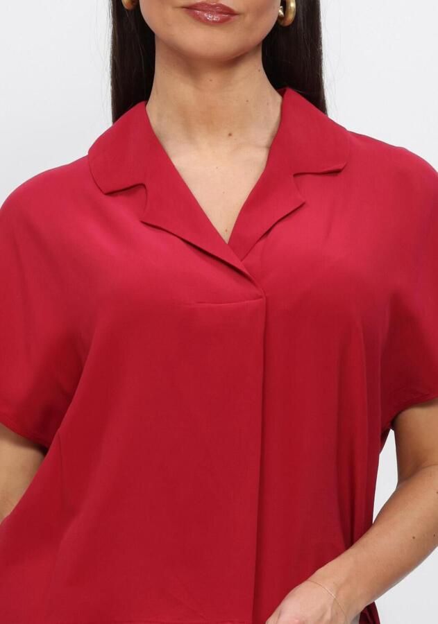 CAROLINE BISS Dames Tops & T-shirts 1606 Rood - Foto 2