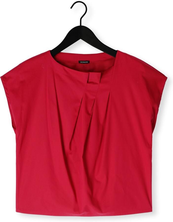 CAROLINE BISS Dames Tops & T-shirts 1610 Rood - Foto 2