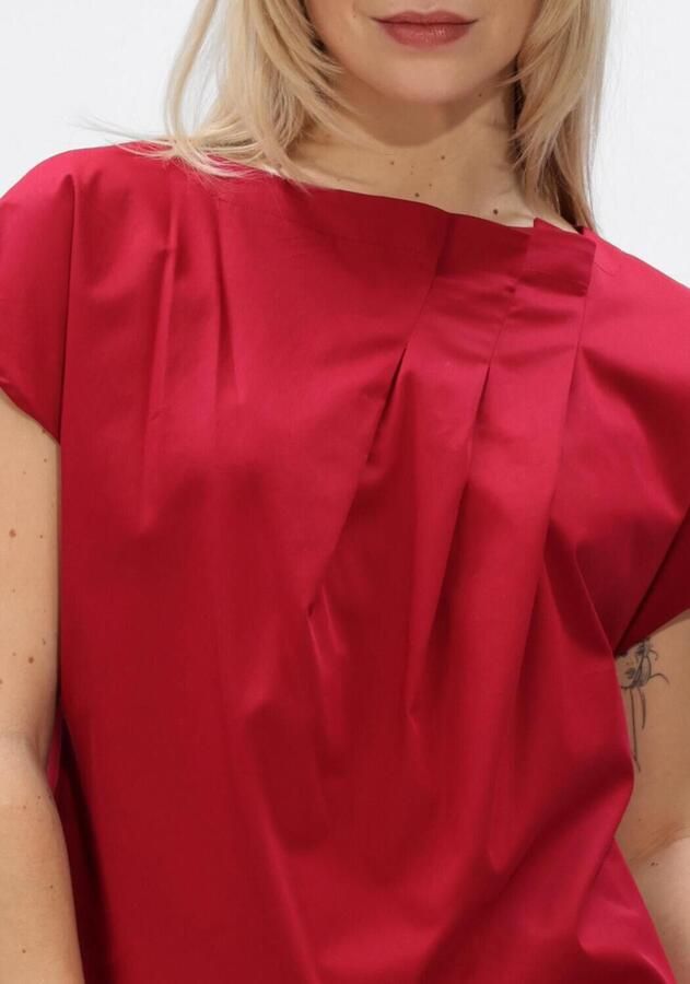 CAROLINE BISS Dames Tops & T-shirts 1610 Rood - Foto 3