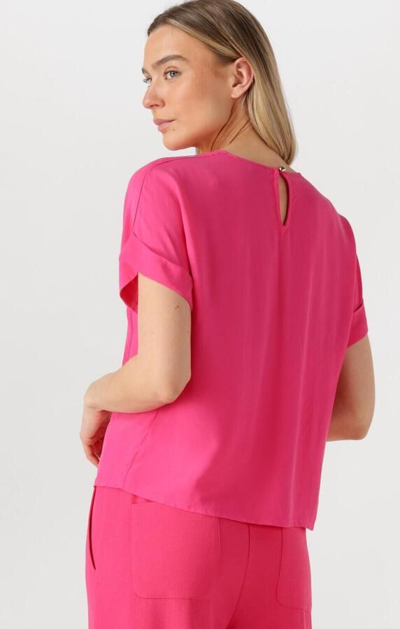 CAROLINE BISS Dames Tops & T-shirts 1637 Roze - Foto 3