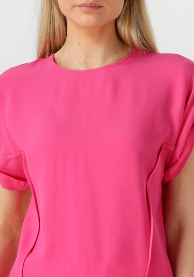 CAROLINE BISS Dames Tops & T-shirts 1637 Roze - Foto 2