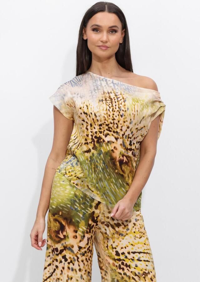 CAROLINE BISS Dames Tops & T-shirts 1669 Multi