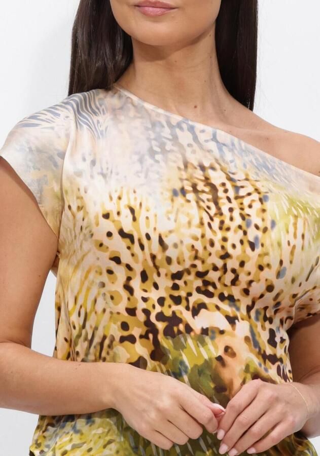 CAROLINE BISS Dames Tops & T-shirts 1669 Multi - Foto 2