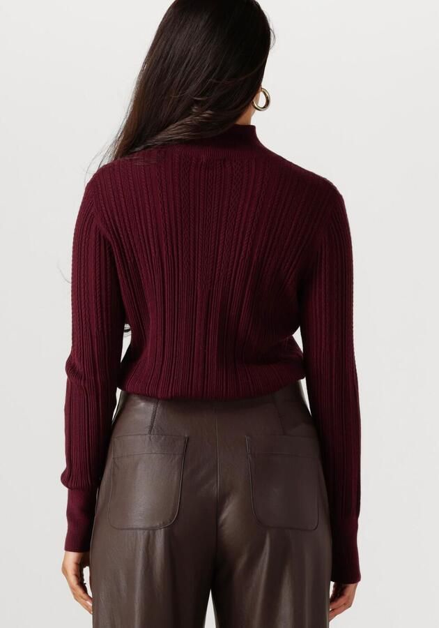 CAROLINE BISS Dames Truien & Vesten 4200 Bordeaux