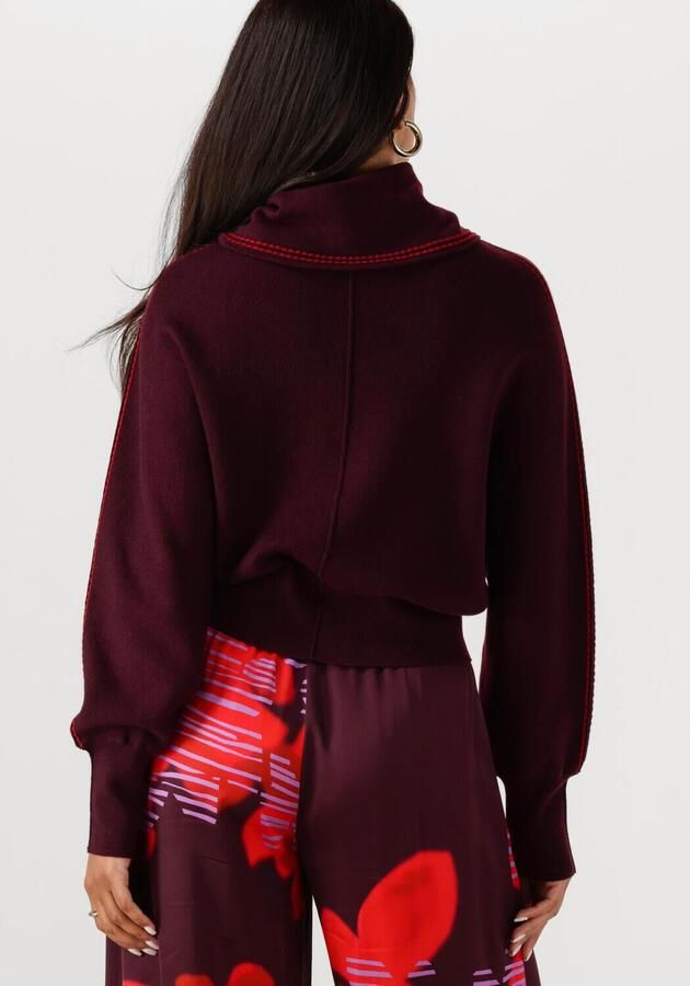 CAROLINE BISS Dames Truien & Vesten 4241 Bordeaux