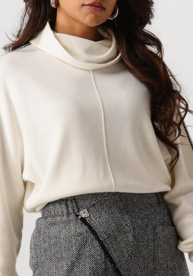 CAROLINE BISS Dames Truien & Vesten 4241 Wit - Foto 2